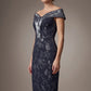 Florence Off Shoulder Pencil dress