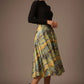 Gwendolyn Midi Length Skirt 