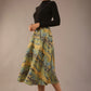 Gwendolyn Midi Length Skirt 