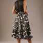 Gwendolyn Midi Length Skirt 