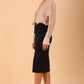 (PRE-ORDER) Tristana super stretch Pencil Skirt