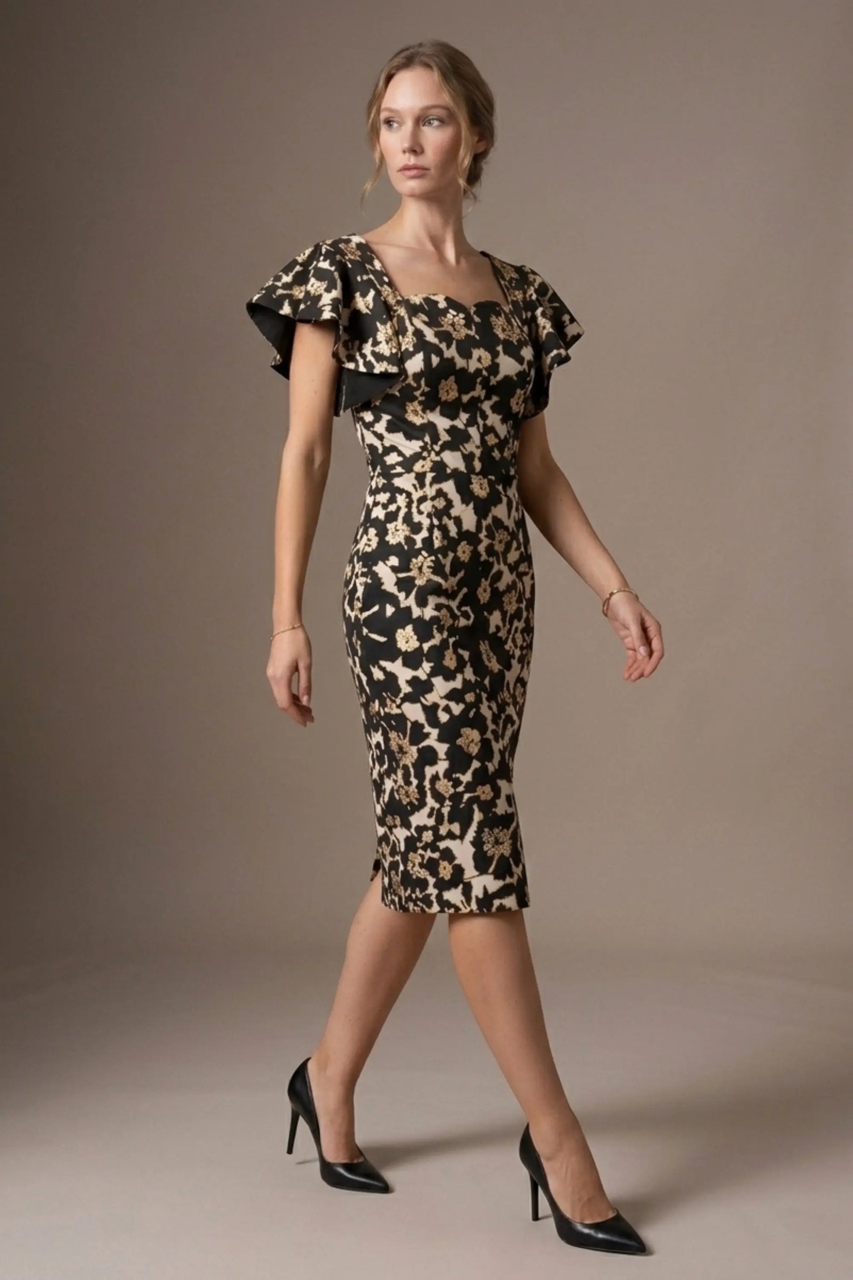 Goldie Pencil Dress 