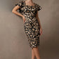 Goldie Pencil Dress 