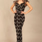 (PRE-ORDER) Delphina Full Length Dress