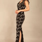 (PRE-ORDER) Delphina Full Length Dress