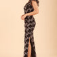 (PRE-ORDER) Delphina Full Length Dress