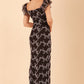 (PRE-ORDER) Delphina Full Length Dress