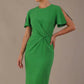 Finley Midi Pencil Dress 