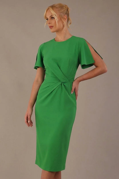 Finley Midi Pencil Dress 