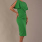 Finley Midi Pencil Dress 