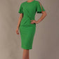 Finley Midi Pencil Dress 