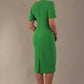 Finley Midi Pencil Dress 