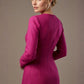 Turner Long Sleeve A-Line Dress