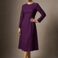 Turner Long Sleeve A-Line Dress