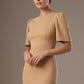Leiston Open-Back Pencil Dress