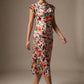 Arundel Cowl Neck & Swing Skirt Co-ord
