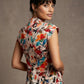 Arundel Cowl Neck & Swing Skirt Co-ord