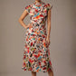 Arundel Cowl Neck & Swing Skirt Co-ord