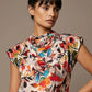 Arundel Cowl Neck & Swing Skirt Co-ord