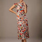 Arundel Cowl Neck & Swing Skirt Co-ord