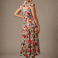 Arundel Cowl Neck & Swing Skirt Co-ord