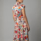 Arundel Cowl Neck & Swing Skirt Co-ord
