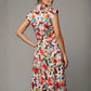 Arundel Cowl Neck & Swing Skirt Co-ord