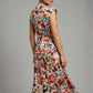 Arundel Cowl Neck & Swing Skirt Co-ord