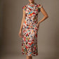 Arundel Cowl Neck & Swing Skirt Co-ord