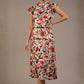 Arundel Cowl Neck & Swing Skirt Co-ord
