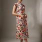Arundel Cowl Neck & Swing Skirt Co-ord