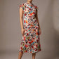Arundel Cowl Neck & Swing Skirt Co-ord