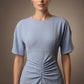 Cleopatra Ruched Midaxi Dress