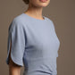 Cleopatra Ruched Midaxi Dress