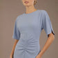 Cleopatra Ruched Midaxi Dress