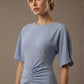 Cleopatra Ruched Midaxi Dress