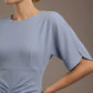 Cleopatra Ruched Midaxi Dress