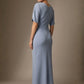 Cleopatra Ruched Midaxi Dress