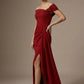 Othello Off-The-Shoulder Drape Maxi Dress
