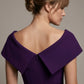Othello Off-The-Shoulder Drape Maxi Dress
