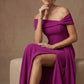 Othello Off-The-Shoulder Drape Maxi Dress

