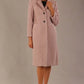 Ambrose Boucle Midi Coat 