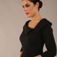 Bentley 3/4 Sleeve Knee Length Pencil Dress 