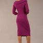 Bentley 3/4 Sleeve Knee Length Pencil Dress 