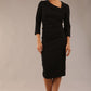 Bouvier Sleeved Pencil Dress 