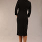 Bouvier Sleeved Pencil Dress 