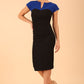 Bryony Contrast Dress 