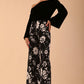 Catcha Wide Leg Trouser Pants 