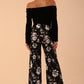 Catcha Wide Leg Trouser Pants 