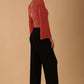 Catcha Wide Leg Trouser Pants 